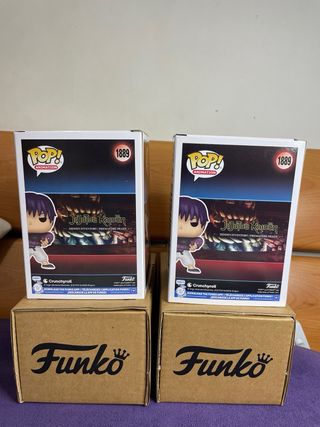 Pop Toji Fushiguro 1889 Jujutsu Kaisen + CHASE