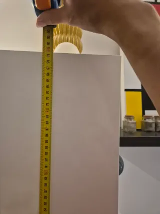 Mueble TV con cajones, armario y estantes