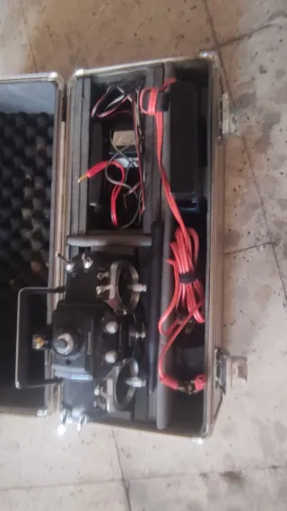 Emisora radiocontrol Futaba T12FG