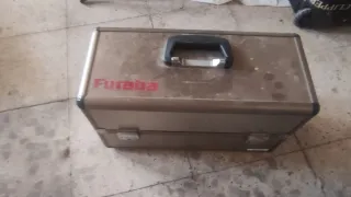 Emisora radiocontrol Futaba T12FG