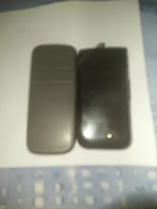 Lotto 2 Telefoni Vintage Nokia 1208 e Samsung