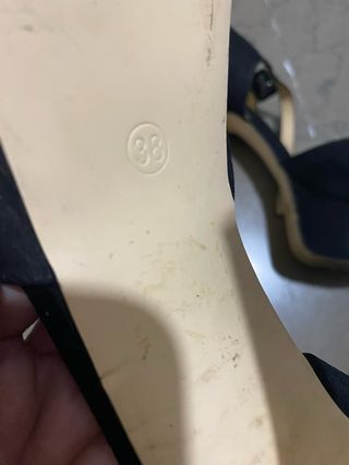 Zapatos de tacón La Strada negros