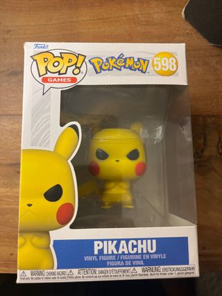 Funko Pop Pikachu 598