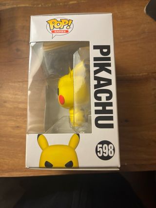 Funko Pop Pikachu 598