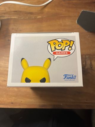 Funko Pop Pikachu 598