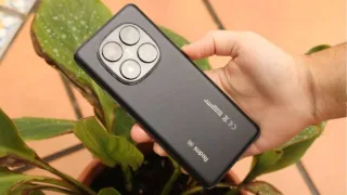 Xiaomi Redmi Note 14 Pro Negro