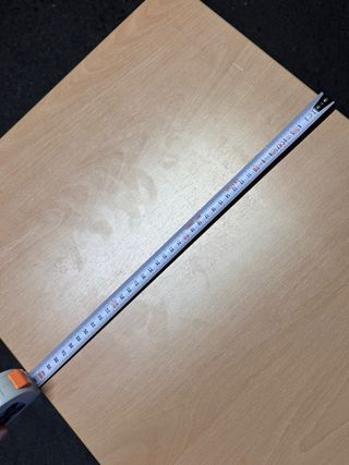 Cajonera oficina 3 cajones madera