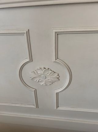 Cabecero cama 90 y mesilla