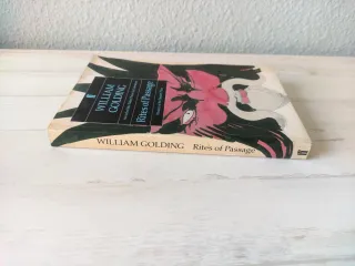 Rites of Passage - Novela libro en Inglés