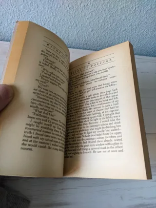 Rites of Passage - Novela libro en Inglés