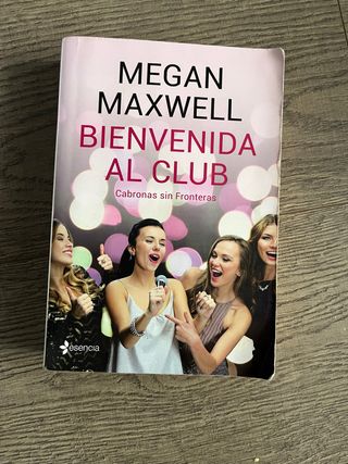 Bienvenida al club Cabronas sin Fronteras