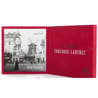 El Teatro de Toulouse-Lautrec