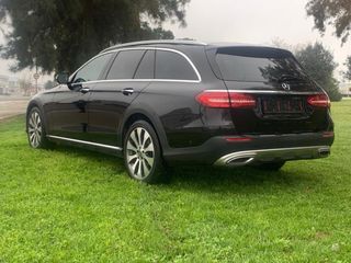Mercedes-Benz Clase E 2018