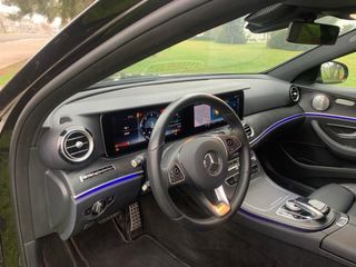 Mercedes-Benz Clase E 2018