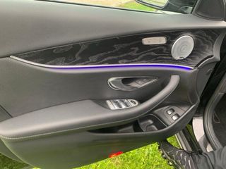 Mercedes-Benz Clase E 2018