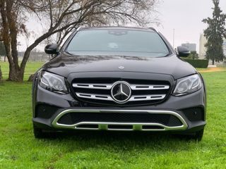 Mercedes-Benz Clase E 2018