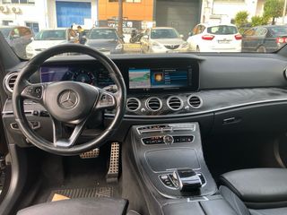 Mercedes-Benz Clase E ALL TERRAIN FULL EQUIP