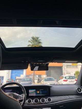 Mercedes-Benz Clase E ALL TERRAIN FULL EQUIP