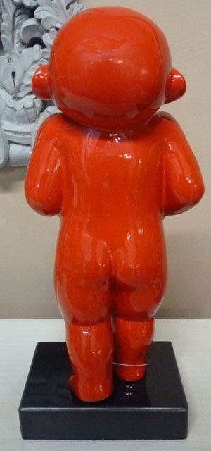 Omino Porcellana Rossa Drimmer Muséum Kids