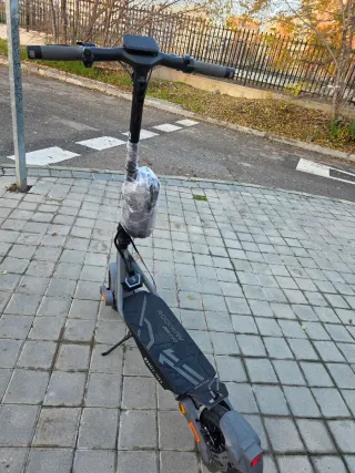 Monopatín Eléctrico Rockway