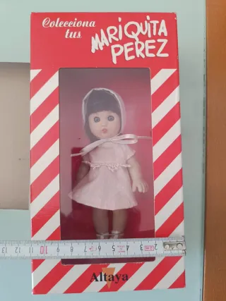 Muñeca Mariquita Pérez Altaya