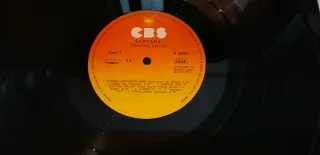 LP Vinilo Santana "Grandes Éxitos"