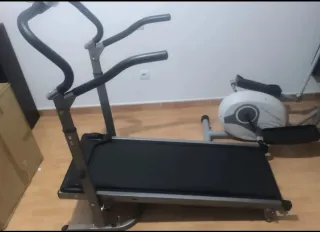 Cinta Homcom A90-182BK plegable