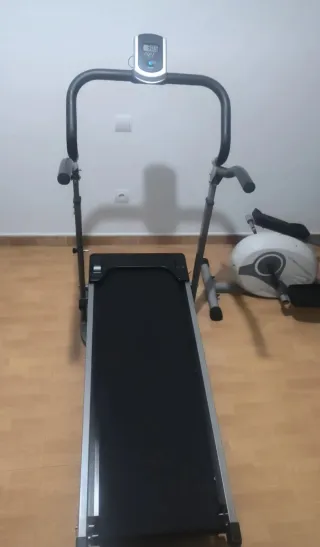 Cinta Homcom A90-182BK plegable