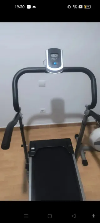 Cinta Homcom A90-182BK plegable