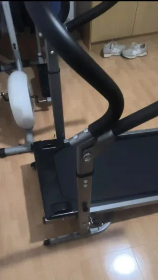 Cinta Homcom A90-182BK plegable