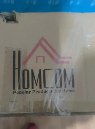 Cinta Homcom A90-182BK plegable