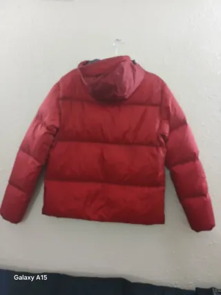 Chaqueta Aston Martin Roja Talla M