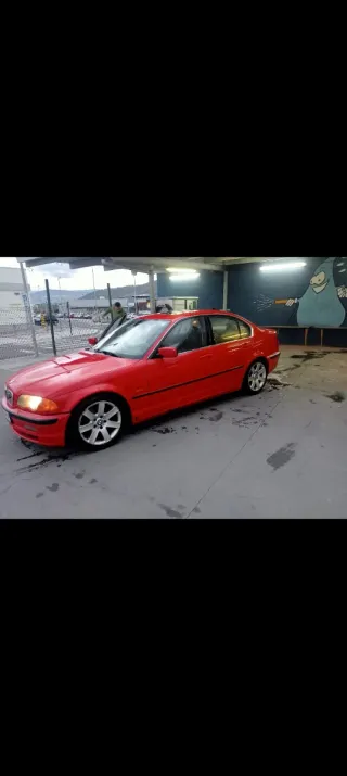BMW Serie 3 2002