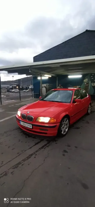 BMW Serie 3 2002