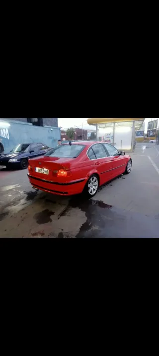 BMW Serie 3 2002