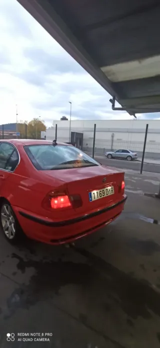 BMW Serie 3 2002