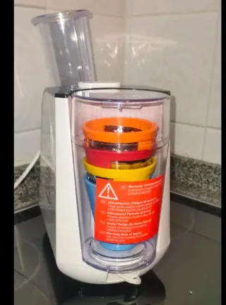 Cortador de Verduras SilverCrest