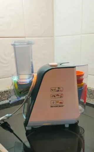 Cortador de Verduras SilverCrest