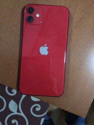 iPhone 11 256GB Rosso