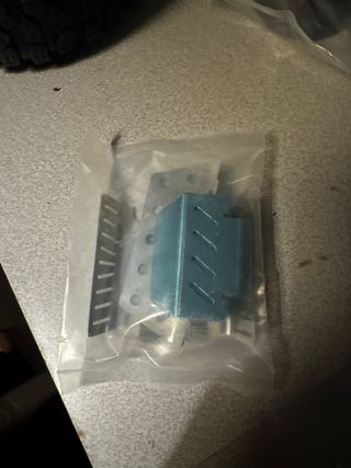 Allrock H8H Protecciones Bajos Crawler