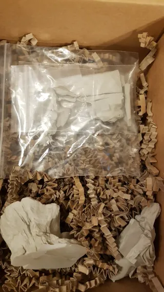 Miniatura The Morrigan. JOURNEYMAN MINIATURES