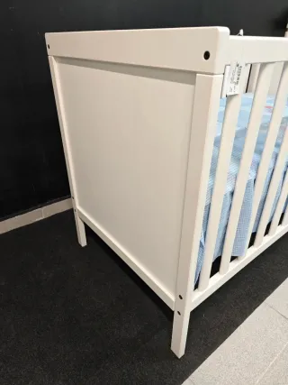 Cuna Ikea Blanca