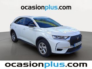 DS DS7 Crossback BlueHDi 130 Be Chic 96 kW (130 CV)