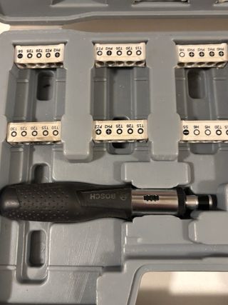 Maletín Bosch Premium