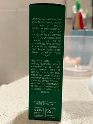 Magnifaik Glowy Primer - Base de Maquillaje