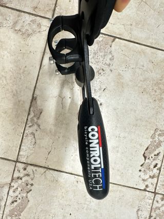 Extensor Guiador Controltech Aero Cockpit