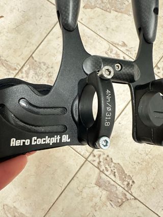 Extensor Guiador Controltech Aero Cockpit