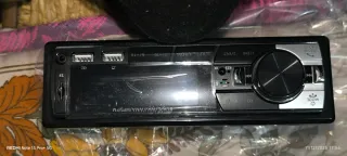 Radio JSD MP3 con Controllo  volante + telecomando