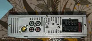 Radio JSD MP3 con Controllo  volante + telecomando