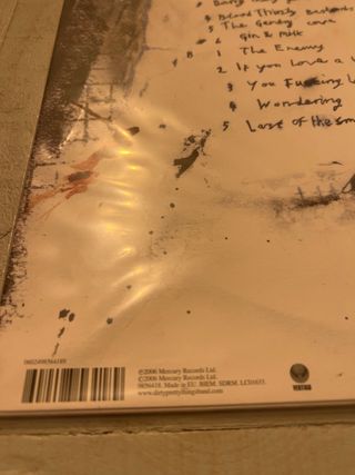 LP Dirty Pretty Things - Waterloo